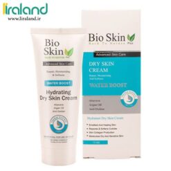 کرم مرطوب کننده Bio Skin برای پوست خشک حجم 75ML