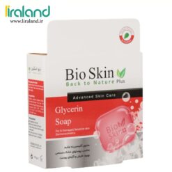 صابون ملایم گلیسیرین Bio Skin وزن 100g