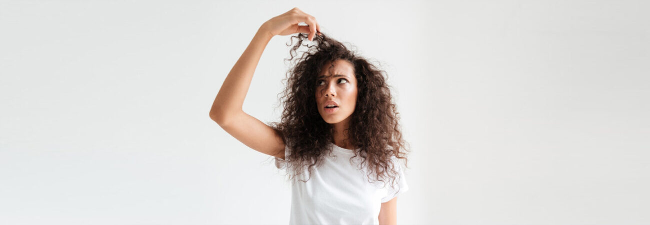 علت خرد شدن مو چیست؟ راه درمان آن چیست؟