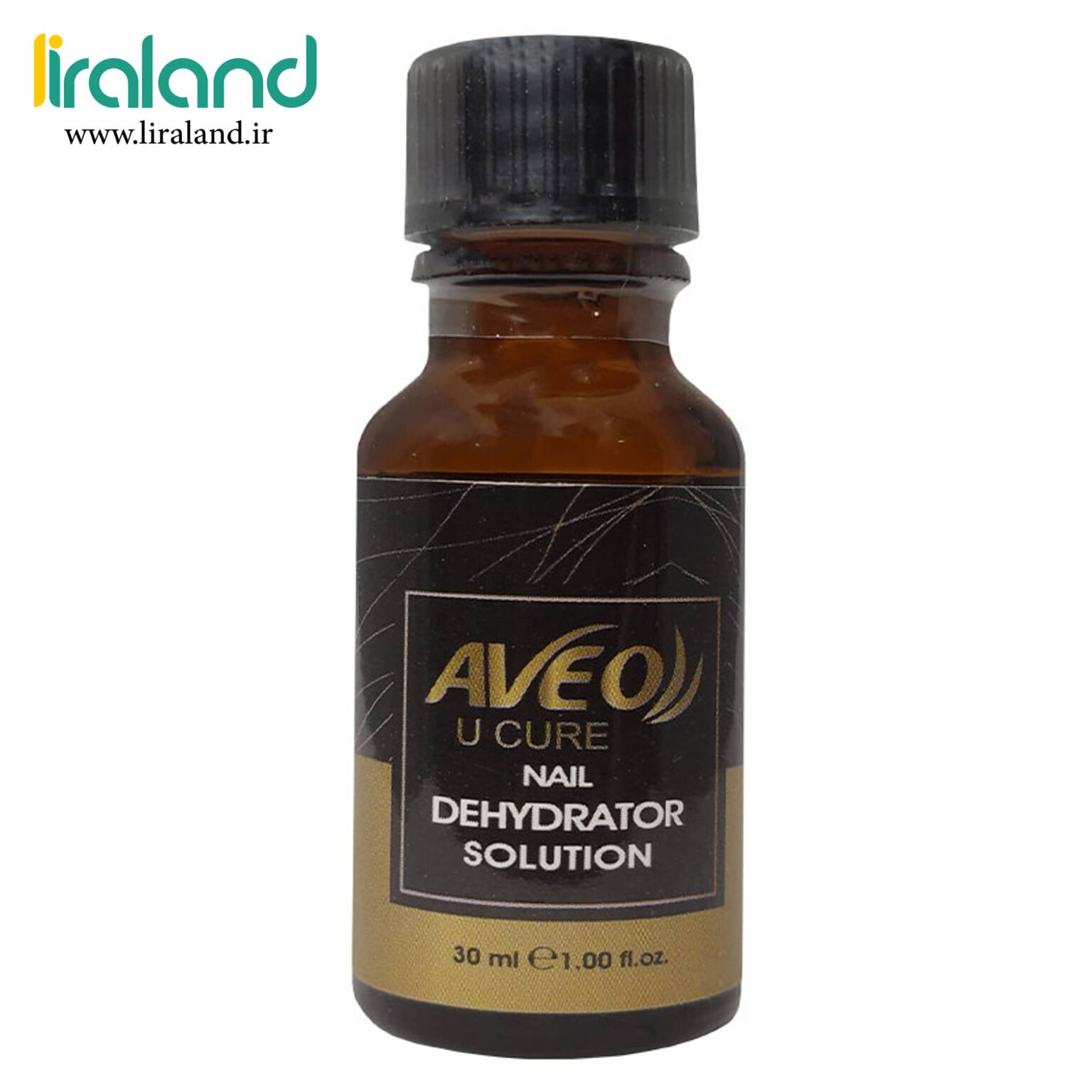 ضد قارچ اوه‌او AVEO حجم 30ML