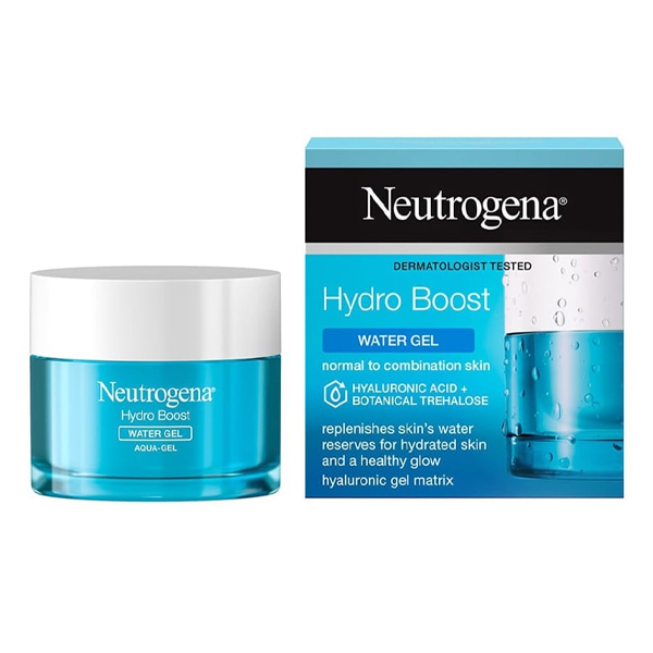 واتر ژل آبرسان نوتروژینا (نیتروژنا) Neutrogena