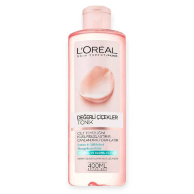 تونر لورال L'oreal